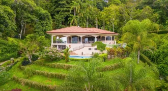 Privacy and Tranquility with An Ocean View