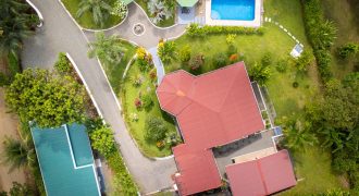 CASA YUCRA: A RETIREMENT PARADISE IN OJOCHAL – 0.59 ACRES