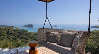 Investment Opportunity in Manuel Antonio, 6 Bedroom Luxury Ocean View Villa