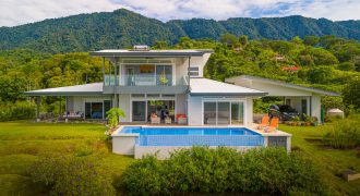 3 BEDROOM LUXURY HOME WITH EPIC OCEAN VIEWS – 3 ACRES