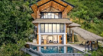 AMAZING LUXURY OCEAN VIEW HOME WITH 4 BEDROOMS – 1.2 ACRES