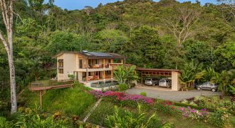 Ocean View Home with Fruit Trees and Solar Powered – 0.50 Acres