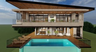 BRAN NEW – 4 Bedroom Luxury Home Minutes to Uvita