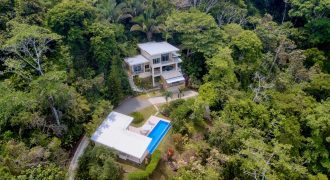 4 BEDROOM OCEAN VIEW HOME WITH GUEST CASITA – 2.4 ACRES