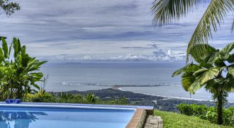 WHALE TAIL VIEW HOME AND GUEST CASITA – 8.68 ACRES