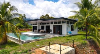 LUXURY BRAND NEW HOME IN OJOCHAL – 10 ACRES PROPERTY