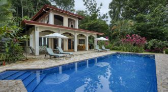 OCEAN VIEW HOUSE AND GUEST CASITA IN OJOCHAL – 11.44 ACRES