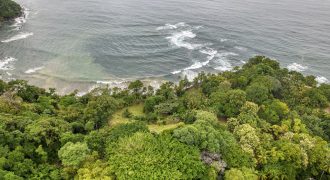 BEACHFRONT OPPORTUNITY DEVELOPMENT IN DOMINICAL – 2.33 ACRES