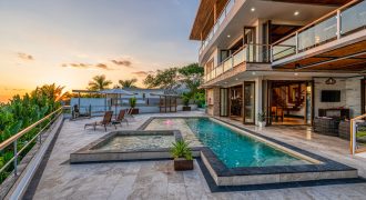 LUXURY OCEAN VIEW 4 BEDROOM HOME  FOR SALE IN UVITA