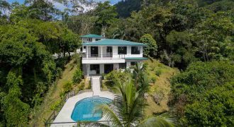 LUXURY HOME WITH GUEST HOUSE AND AMAZING OCEAN VIEWS – 3.33 ACRES