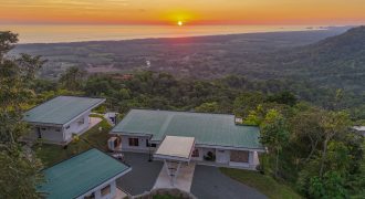 17 ACRES PROPERTY WITH HOME AND GUEST CASITA AND AMAZING OCEAN VIEWS