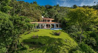 LUXURY HOME WITH AMAZING WHALE TAIL VIEWS 7.5 ACRES