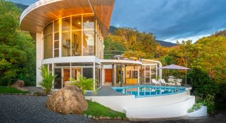 LUXURY OCEAN VIEW HOME  – 1.7 ACRES