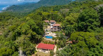 NIDO ESCONDIDO – LUXURY ESTATE WITH 2 VILLAS, POOL, AND SPECTACULAR VIEWS